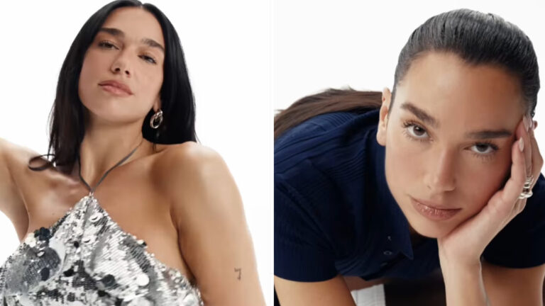 Dua Lipa Launches Skincare Line with Augustinus Bader Powered by Science