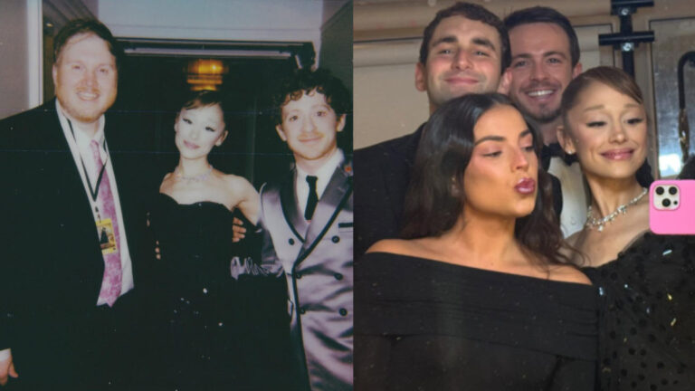 Ariana Grande Drops Subtle Hint About Ethan Slater: Is Love Still Blooming?