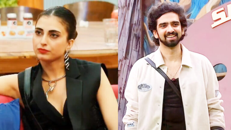 Bigg Boss 19: Amaal Mallik’s Aunt in TROUBLE! Farrhana Bhatt’s Family Demands Justice After ‘Ter*orist’ Remark!