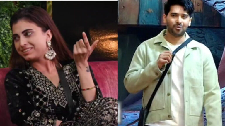 Bigg Boss 19: Armaan Malik Steals the Show Again! Farrhana Bhatt Calls Him Her Favourite – Find Out Why
