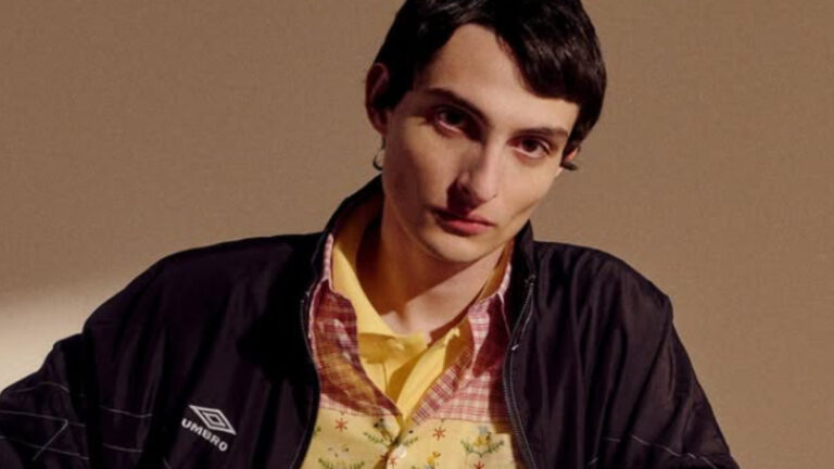 Finn Wolfhard Clarifies Viral “Water Incident” With Fan