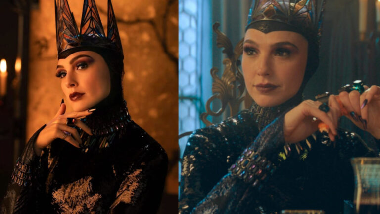 Gal Gadot Says She Would Love to Return as the Evil Queen