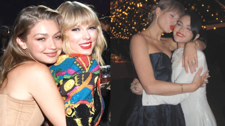 Taylor Swift’s Secret Bridesmaids: Why Gigi Hadid and Selena Gomez Are the Ultimate Squad Goals