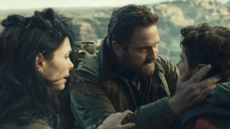 Greenland 2: Migration Gerard Butler Returns in the Post-Apocalyptic Sequel