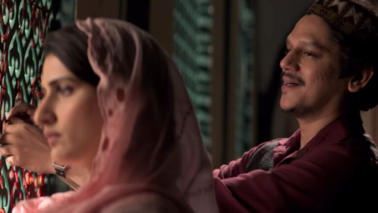 Gustaakh Ishq Trailer: Vijay Varma and Fatima Sana Shaikh’s Sizzling Chemistry Will Leave You Breathless