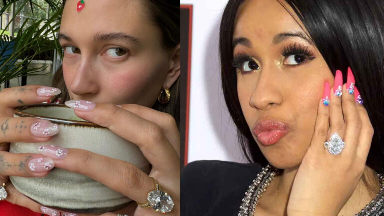 From Hailey Bieber to Cardi B: The Engagement Rings That Broke the Internet