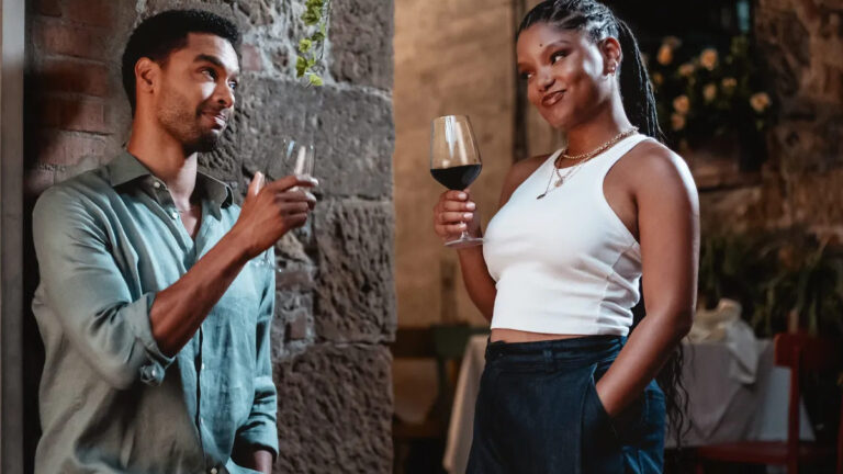 Halle Bailey and Regé-Jean Page Team Up for a Rom-Com and Honestly, We’re Already Sold