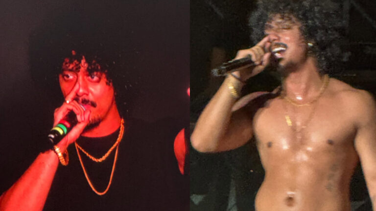 Hanumankind’s Heartwarming Return: Rapper Sends Love to Fans After First Show Post-Surgery