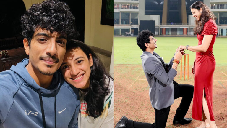 Heartbreak for Smriti Mandhana: Wedding to Palash Muchhal Put on Hold