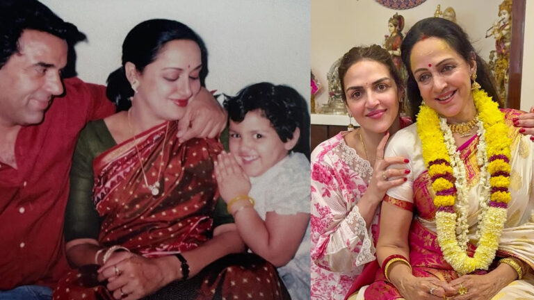 Hema Malini & Esha Deol Rush To Hospital  After  Slamming  Dharmendra’s  Death  News