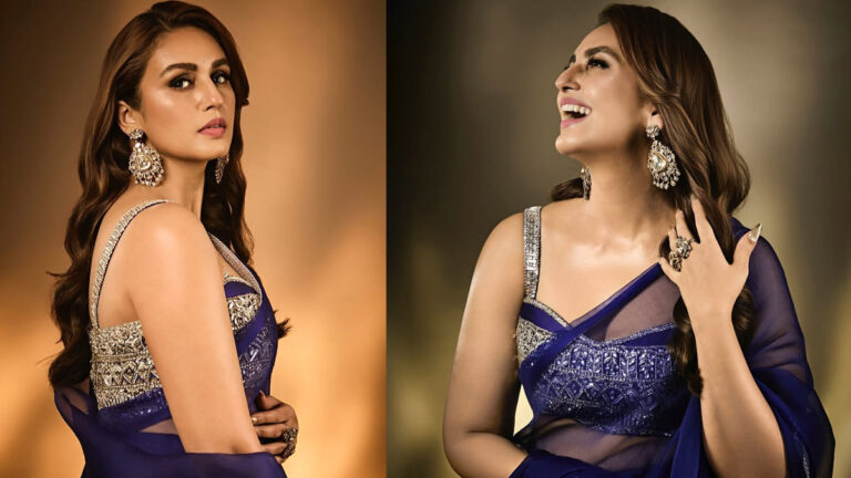 Huma Qureshi Takes a Stand Against Street Harassment and Online Trolling