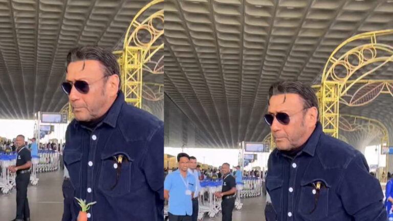 Jackie Shroff’s Epic Takedown of Paparazzi: ‘Muh Pe Aake Lekin…’ Will Leave You Speechless