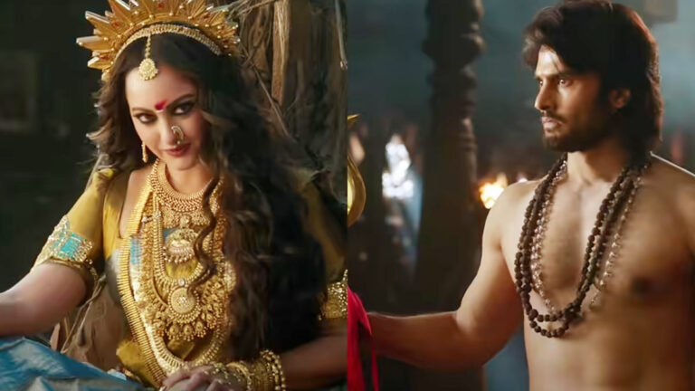 Jatadhara Review: A blend of faith, science and mystery