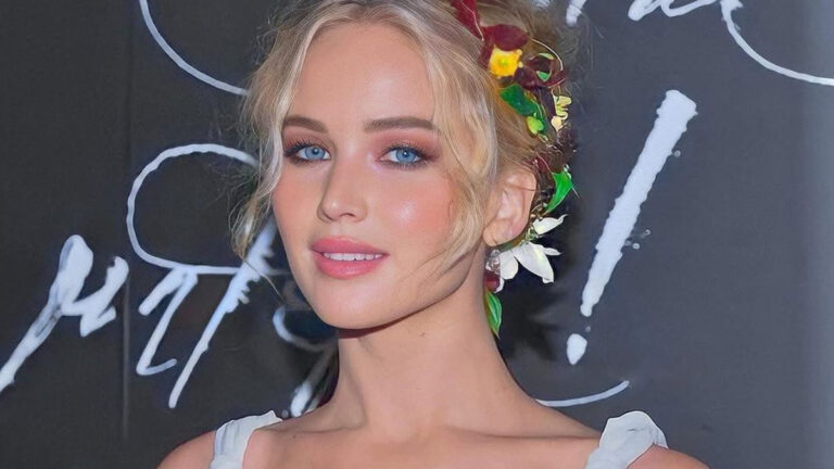 The Actress Who Spoke Her Mind is Now Keeping Quiet! Jennifer Lawrence Explains Why She’s Stepping Back from Politics