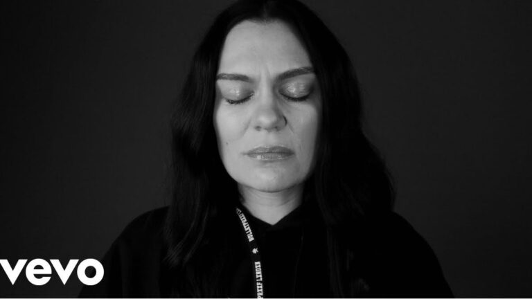 Jessie J – I’ll Never Know Why Song Lyrics