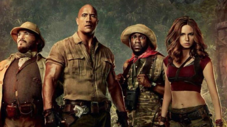 Jumanji 3 Will Be The Last Film In The Franchise and Fans Are Already Emotional