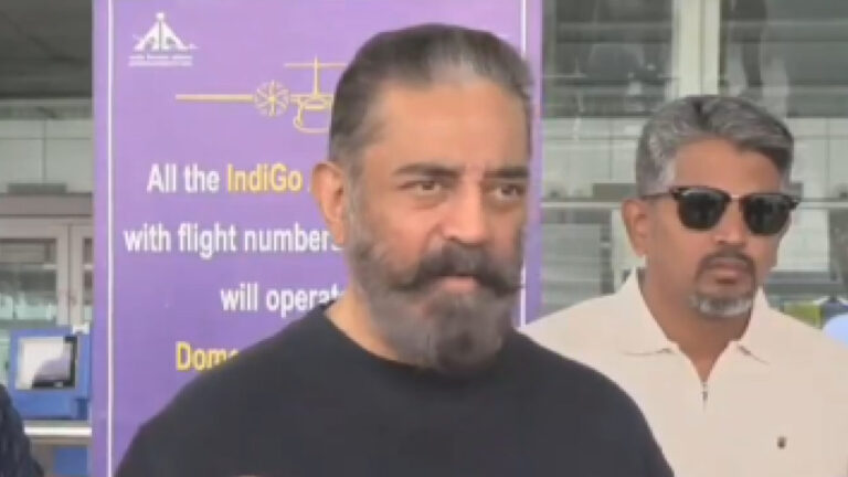 Kamal Haasan Spills the Beans on Sundar C’s Exit from Thalaivar 173