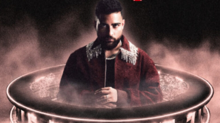 Karan Aujla’s P-POP CULTURE World Tour Hits India in 2026 – Get Ready for the Biggest Punjabi Pop Show