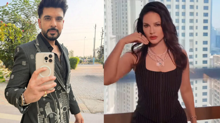 Karan Kundrra and Sunny Leone Unite for Splitsvilla X6 Filming Begins