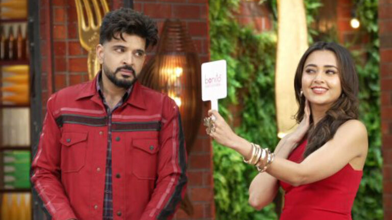 Karan Kundrra and Tejasswi Prakash’s Laughter Chefs Experience is Giving Us Major Couple Goals!