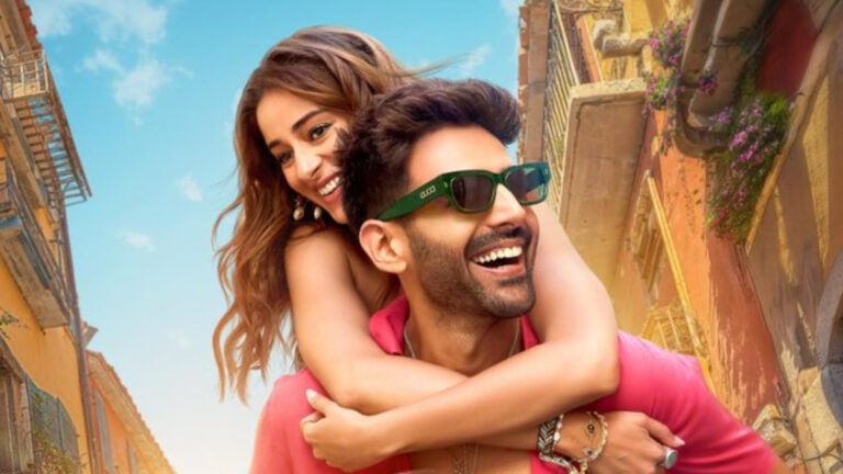 Kartik Aaryan and Ananya Panday’s Tu Meri Main Tera Main Tera Tu Meri Gets a New Release Date – And It’s Perfect for Christmas!