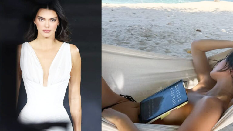 The Internet is Buzzing About Kendall Jenner’s Daring Birthday Shoot!