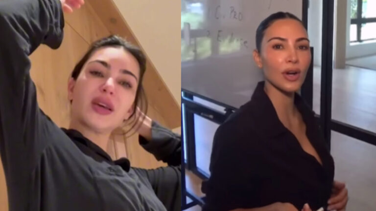 Kim Kardashian BURSTS INTO TEARS After Failing Bar Exam: ‘I’m Not Giving Up