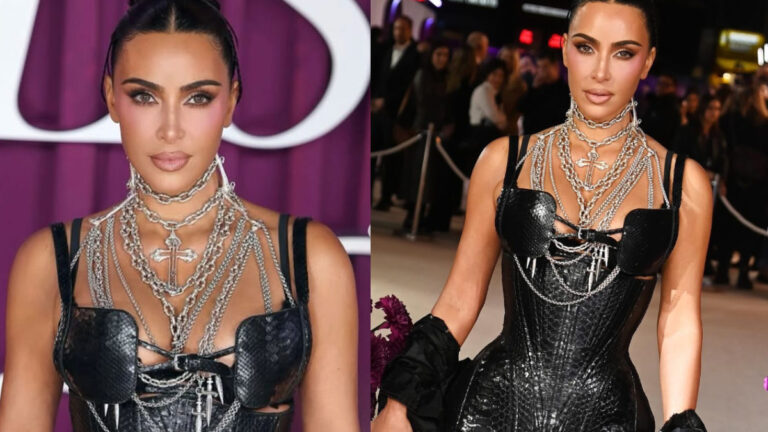 Kim Kardashian Fails California Bar Exam “I’m Not a Lawyer, I Just Play a Very Well-Dressed One on TV
