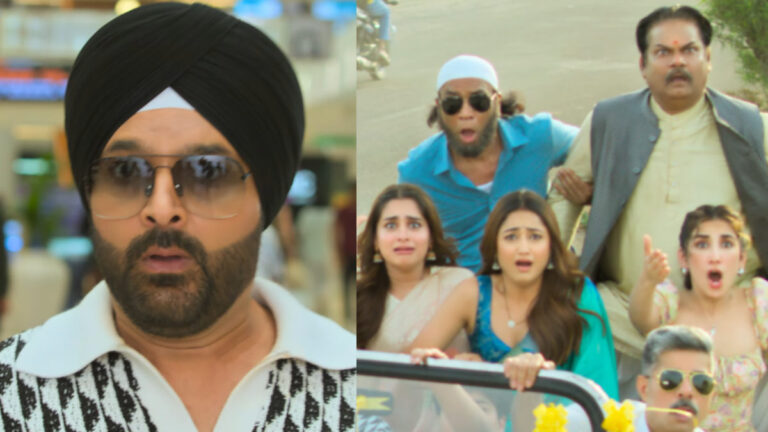 Kis Kisko Pyaar Karoon 2: Kapil Sharma’s Dialogues are Pure Comedy Gold!
