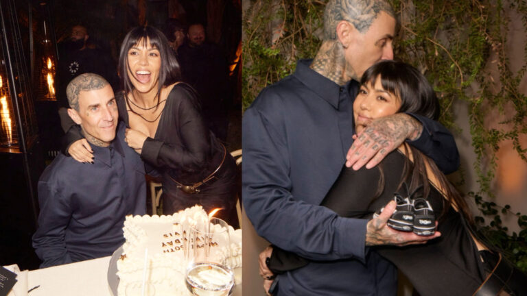 Kourtney Kardashian’s Heartfelt Tribute to Travis Barker on his Birthday