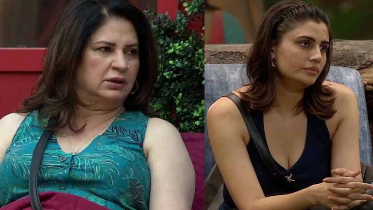 Bigg Boss 19: Kunickaa Sadanand’s Comment on Malti Chahar’s S*xuality Leaves Everyone Stunned