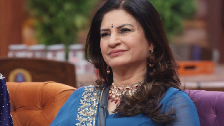 Kunickaa Sadanand’s Shocking Exit from Bigg Boss 19: Find Out Why!