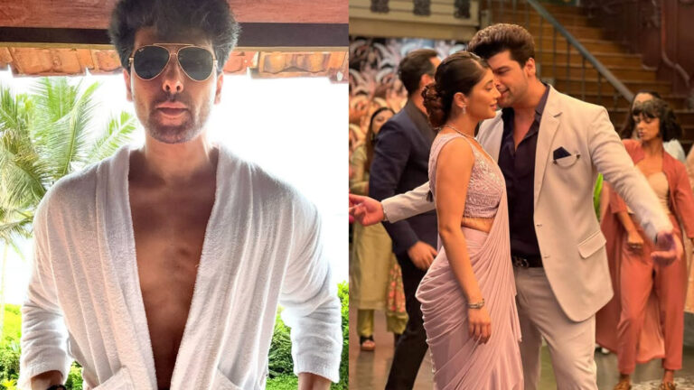 Kushal Tandon Fires Back at Rumors, Calls Out Media for Spreading False Narratives About His Past Love