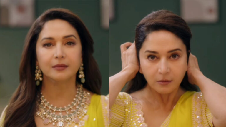 Get Ready to Be Obsessed: Madhuri Dixit’s Mrs. Deshpande is a Masterclass in Acting!