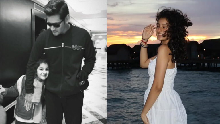 ‘I Was Awestruck!’ Mahesh Babu’s Daughter Sitara On Varanasi Trailer-Namrata Shirodkar Calls It A ‘National Pride!’