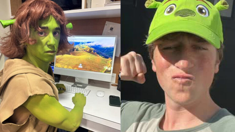 Marcello Hernandez and Skyler Gisondo Join Shrek 5 as Fergus and Farkle