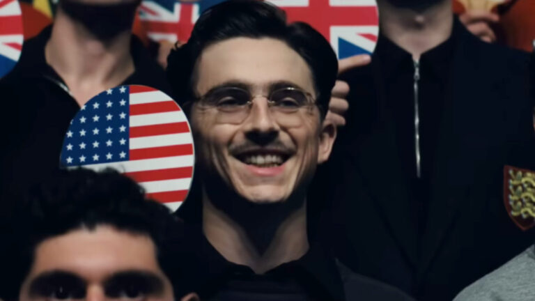 Marty Supreme Ties BAFTA Record for Most Losses After 11 Nominations at 2026 Ceremony