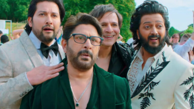 Mastiii 4 – One in Crore Song Lyrics starring Riteish Deshmukh, Vivek Oberoi, Aftab Shivdasani