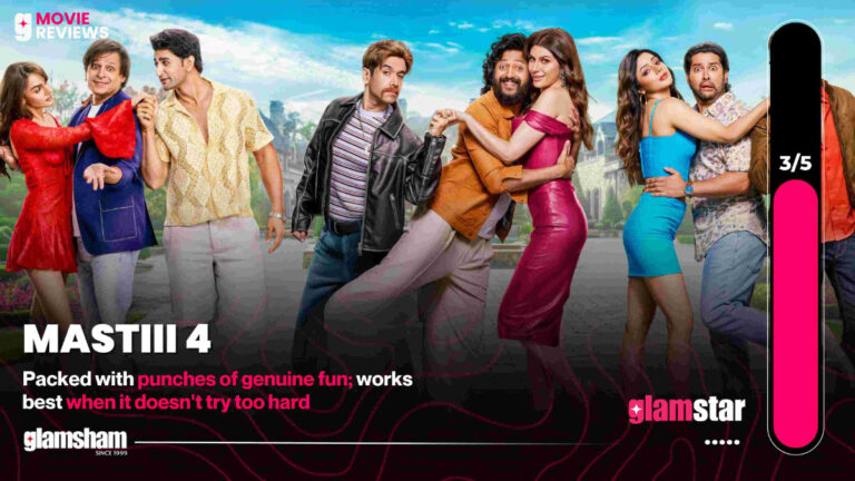 Mastiii 4 Review: Another adult comedy for the audience with lots of adult jokes