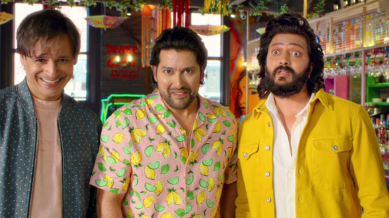 Get Ready to Laugh Out Loud! Mastiii 4 Trailer Promises a Hilarious Ride with Riteish Deshmukh, Aftab Shivdasani, and Vivek Oberoi