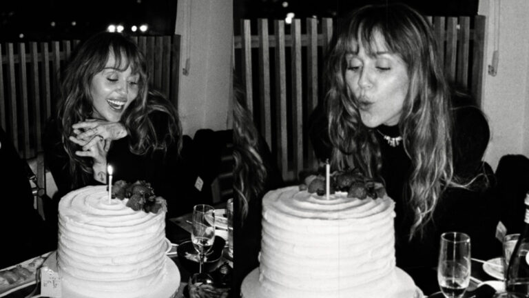 Miley Cyrus Turns 33: Inside Her Intimate Birthday Celebration with Friends and Family!