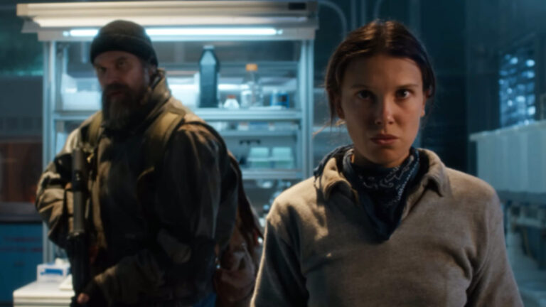 Millie Bobby Brown’s Bombshell Accusation Against David Harbour Revealed!