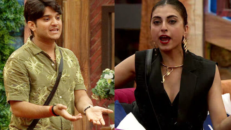 Bigg Boss 19: Mridul Tiwari roasts Farrhana Bhatt says, “Boyfriend toh chodo ghar mein friend nahi hain”