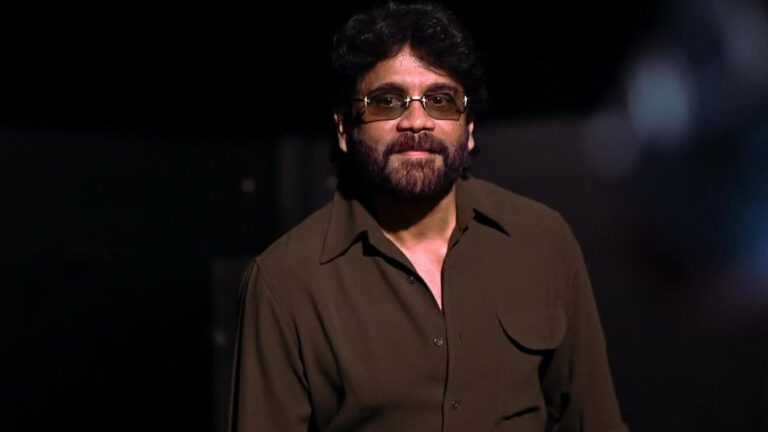 Nagarjuna Opens Up About His Family’s Harrowing ‘Digital Arrest’ Ordeal