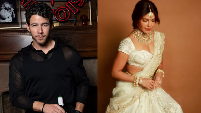 Nick Jonas Goes ‘Oh My God!’ Over Priyanka Chopra’s Stunning Globetrotter Event Look-See The Viral Reaction