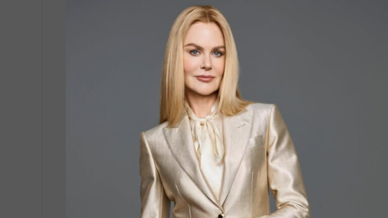 Thanksgiving with a Twist: Nicole Kidman’s Post-Divorce Celebration
