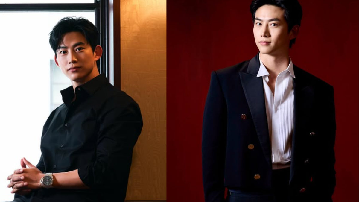 Ok Taecyeon_pic courtesy Instagram Ok Taecyeon_pic courtesy Instagram