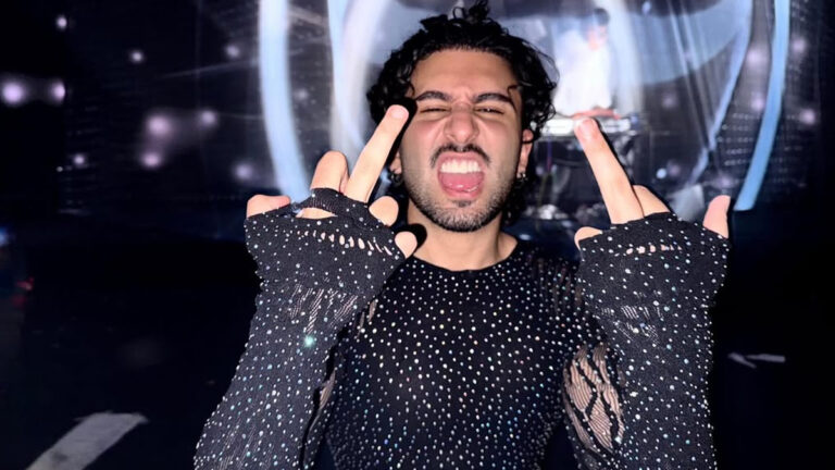 Orry Parties Hard, Shows Middle Finger in Video After Police Questioning