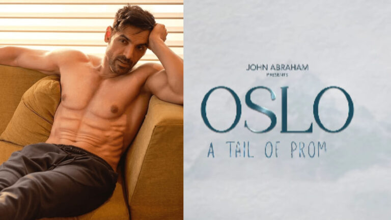 John Abraham’s Heartwarming Documentary ‘Oslo: A Tale Of Promise’ Will Leave You in Tears
