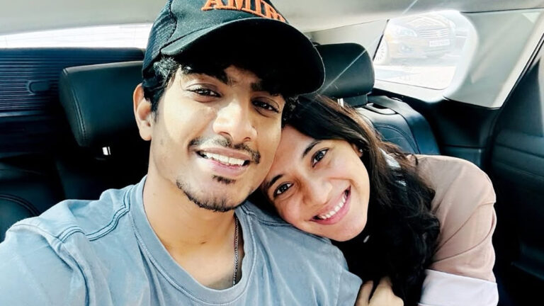 Palash Muchhal-Smriti Mandhana Wedding Scandal: Gulnaaz Denies Involvement